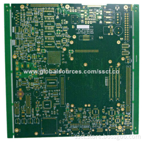 8Layer Impedance Board